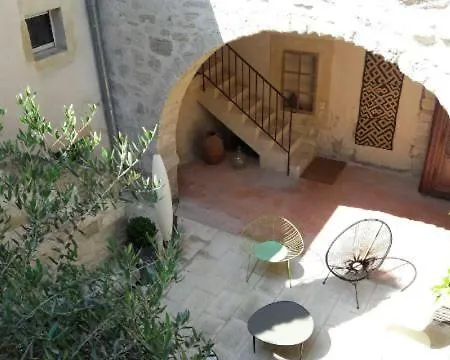 Havre De Paix à Les Avignon Villa