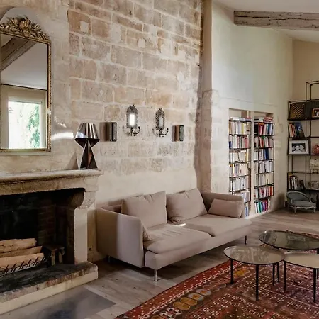 Villa Havre De Paix à Les Avignon