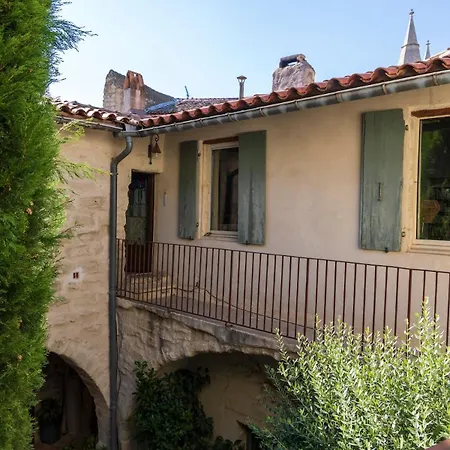 Villa Havre De Paix à Les Avignon *