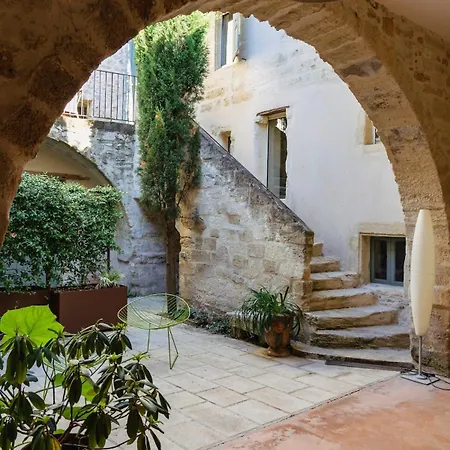 Villa Havre De Paix à Les Avignon