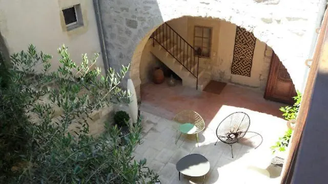 Havre De Paix à Les Avignon Villa