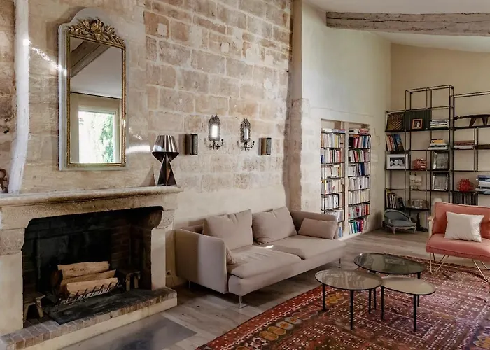 Villa Havre De Paix à Les Avignon