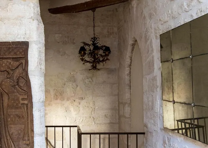 Villa Havre De Paix à Les Avignon