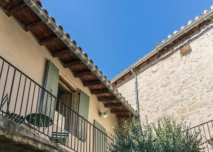 Havre De Paix à Les Avignon Villa *