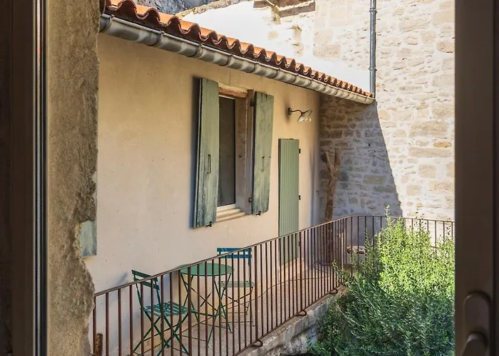 Havre De Paix à Les Avignon Villa *