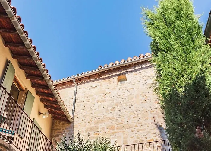 Havre De Paix à Les Avignon Villa Villeneuve-lès-Avignon