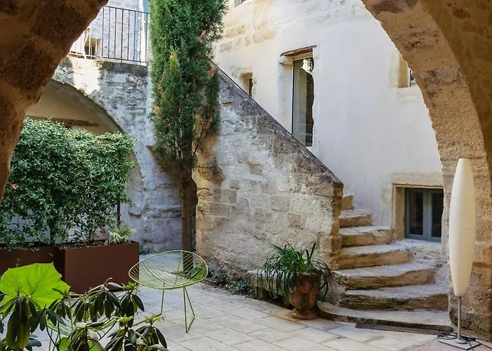 Villa Havre De Paix à Les Avignon